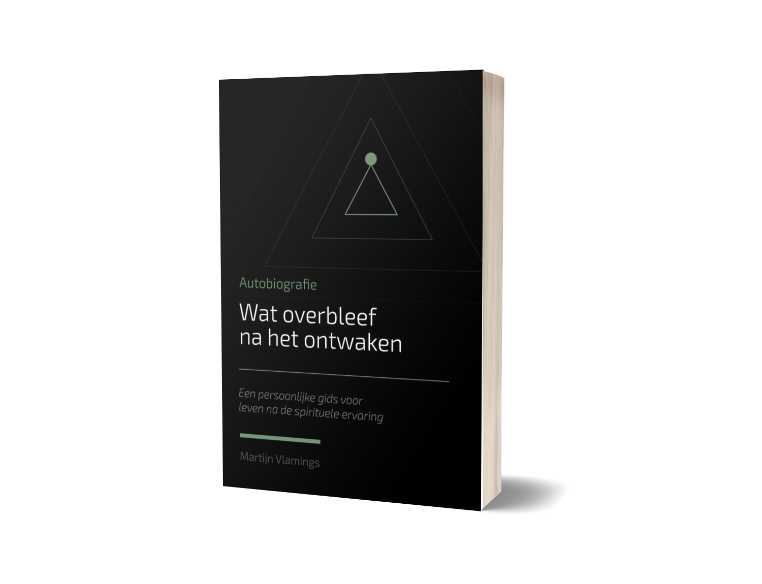 Wat overbleef na het ontwaken